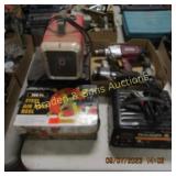 GROIP OF ASSTD TOOLS