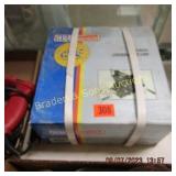 NEW IN BOX 4" CROSS SLIDE VISE