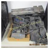 GROUP OF ASSTD SOUND EQUIPMENT ETC