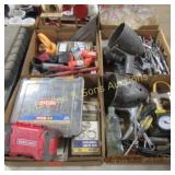 GROIP OF ASSTD TOOLS