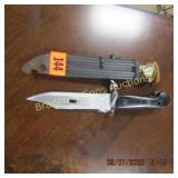 VINTAGE BAYONET WITH SHEATH