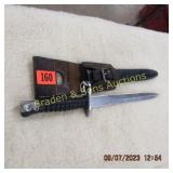 VINTAGE BAYONET WITH SHEATH