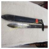 ANTIQUE SOUTH AMERICAN BOLO BAYONET