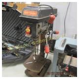 USED CRAFTSMAN TABLE TOP DRILL PRESS.