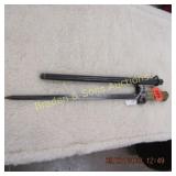 VINTAGE 1886 FRENCH LEBEL EPEE SHORT