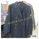 VINTAGE MILITARY JACKET