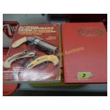GROUP OF 2 FIREARMS RELATED REFERENCE BOOKS