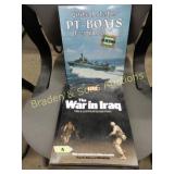 GROUP OF 4 MILITARY BOOKS