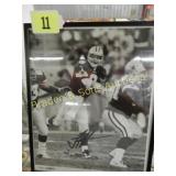 AUTOGRAPHED TROY AIKMAN OF THE DALLAS COWBOYS