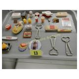 TRAY OF ASSTD COCA COLA  CONTEMPORARY AND VINTAGE