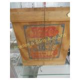 CONTEMPORARY PEPSI COLA CURIO CABINET