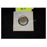 SPANISH COCA COLA TOKEN