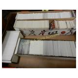 GROUP OF ASSTD FOOTBALL SPORTS CARDS, INCLUDING