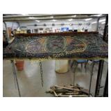 CONTEMPORARY POOL TABLE LIGHT