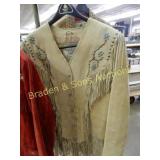 GROUP OF TWO LADIES WESTERN STYLE