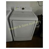 USED SAMSUNG LARGE CAPACITY DRYER