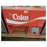 TABLE TOP COCA COLA SODA DISPENSER. CONDITIOIN