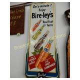 VINTAGE 36" X 13" BIRE-LEY