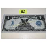 US SERIES 1899 $1 SILVER CERTIFICATE, FR #229