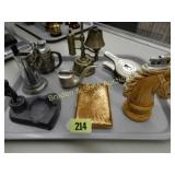 TRAY OF ASSTD VINTAGE LIGHTERS