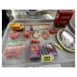 TRAY OF ASSTD CONTEMPORARY AND VINTAGE COKE