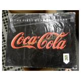 "THE FIRST 100 YEARS" COCA COLA COFFEE TABLE BOOK