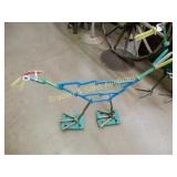 CUSTOM MADE YARD ART