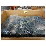 BOX OF ASSTD ACORN HATBANDS