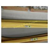 GROUP OF 4 NEW AX HANDLES