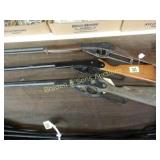 GROUP OF 3 VINTAGE BB GUNS