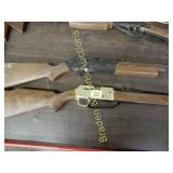 GROUP OF 2 VINTAGE BB GUNS