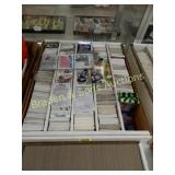 GROUP OF 2 BOXES OF ASSTD SPORTS CARDS