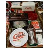 GROUP OF 2 BOXES OF VINTAGE AND CONTEMPORARY