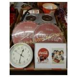 GROUP OF 2 BOXES OF VINTAGE AND CONTEMPORARY