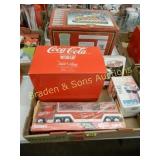 GROUP OF ASSTD COKE COLLECTIBLES