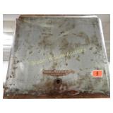 VINTAGE PICNIC COOLER