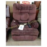 USED POWERLIFT AND RECLINING CHAIR BY