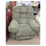 CONTEMPORARY RECLINER