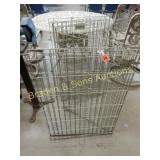 LARGE DOG CRATE