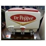 VINTAGE DR PEPPER FOUNTAIN