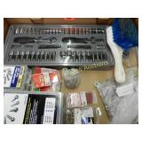 BOX OF ASSTD TOOLS