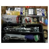 BOX OF ASSTD TOOLS
