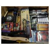 BOX OF ASSTD TOOLS