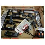BOX OF ASSTD TOOLS