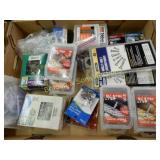 BOX OF ASSTD TOOLS