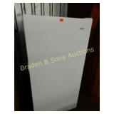 USED FRIGIDAIR UPRIGHT FREEZER IN WORKING ORDER