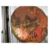 VINTAGE 46" COCA-COLA ADVERTISING SIGN