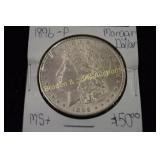 US 1896-P MORGAN SILVER DOLLAR MS QUALITY