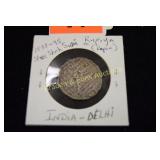 INDIA-DELHI 1538-1545 RUPIYA COIN