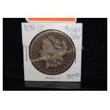 US 1879 CARSON CITY MORGAN SILVER DOLLAR
